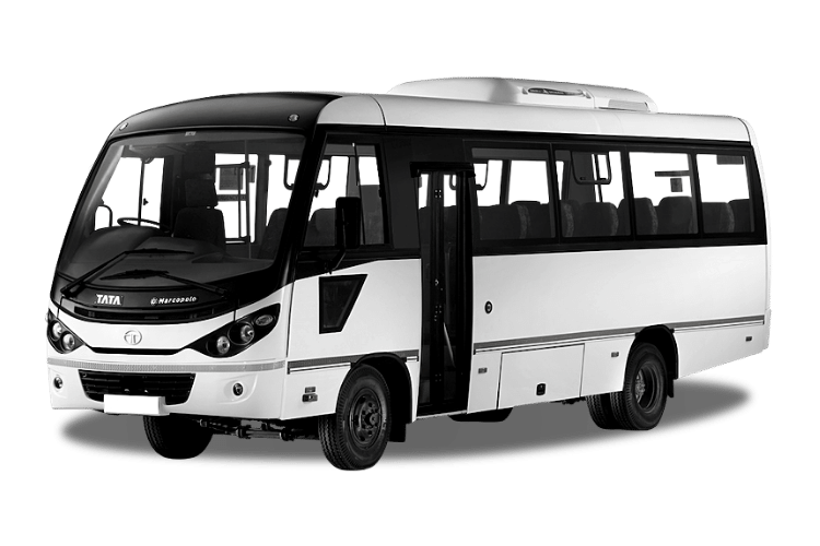 Rent a Mini Bus from Varanasi to Prayagraj w/ Economical Price
